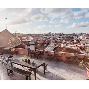 Hostel Is, Lisbon