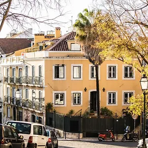 Hostel Oasis Backpackers' Cowork & Coliving, Lisbon