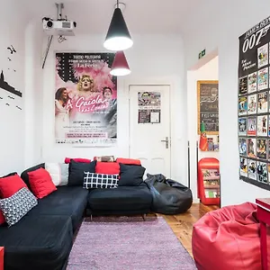 Hostel Lisboa Central Hostel, Lisbon