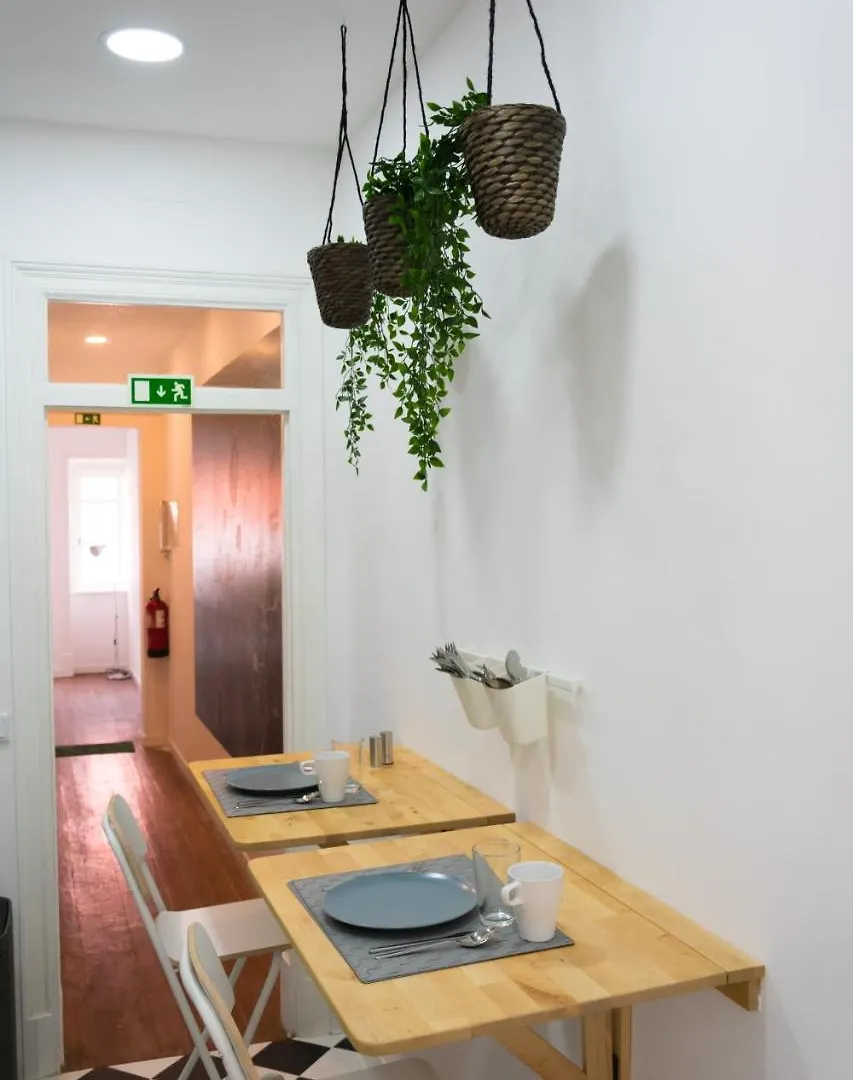 The Mulberry Tree Lisbon Hostel