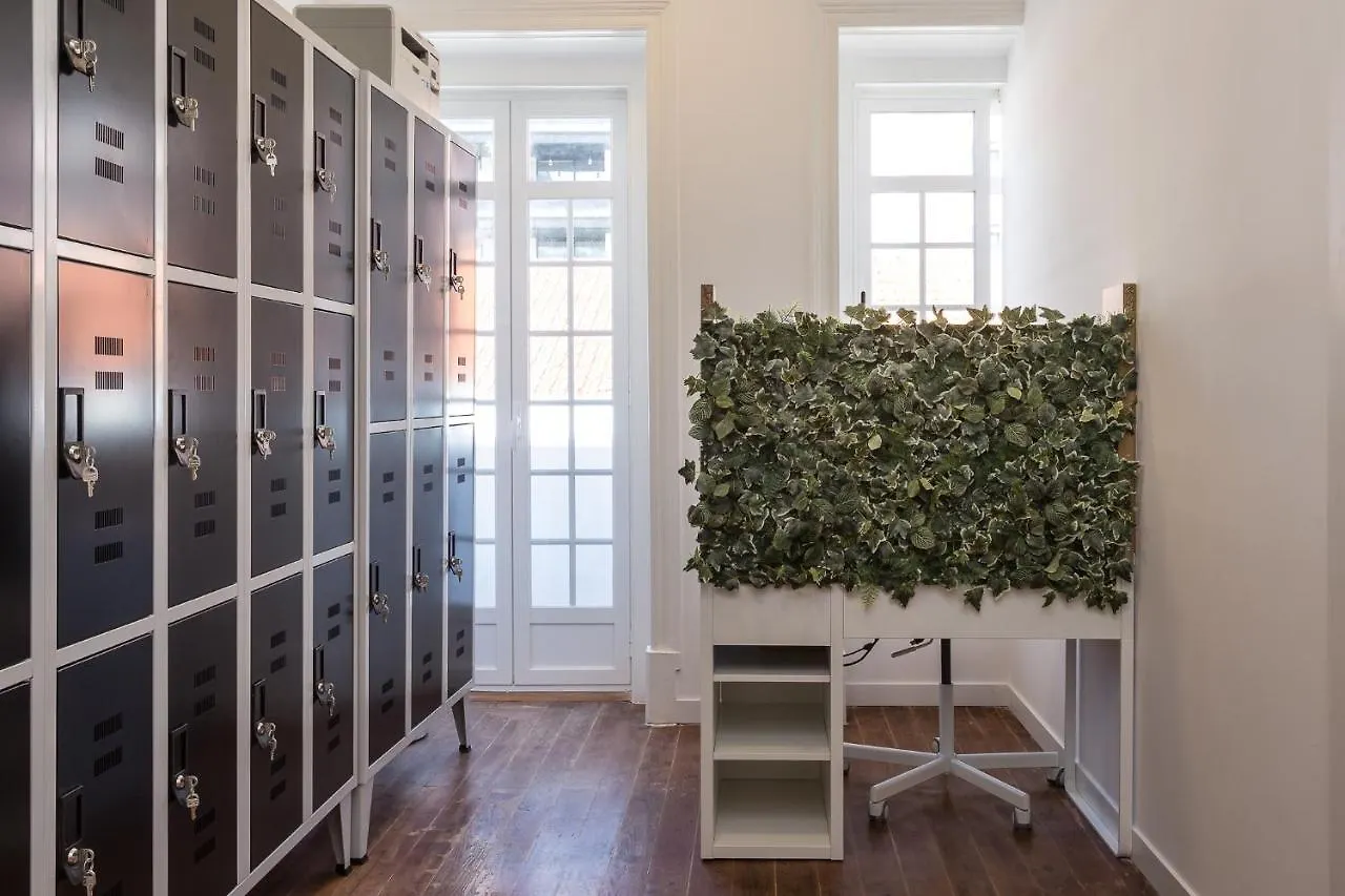 The Mulberry Tree Lisbon Hostel
